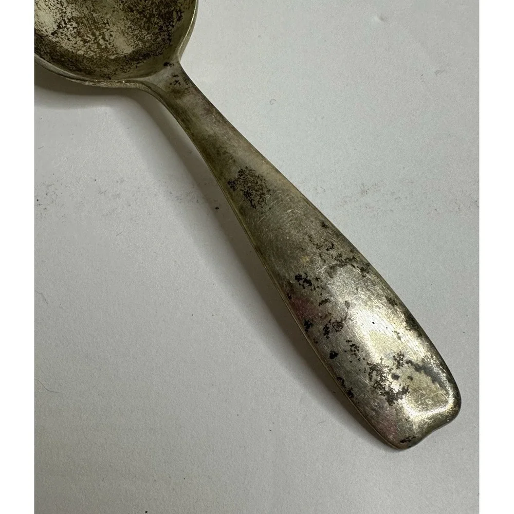 Tiffany & Co. spoon un silver